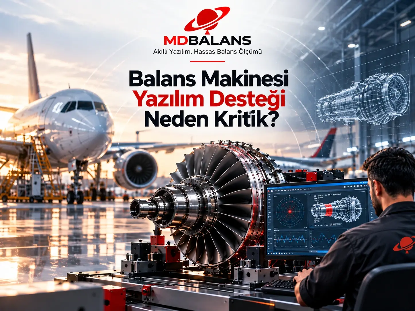 Balans Makinesi Yazılım Desteği Neden Kritik