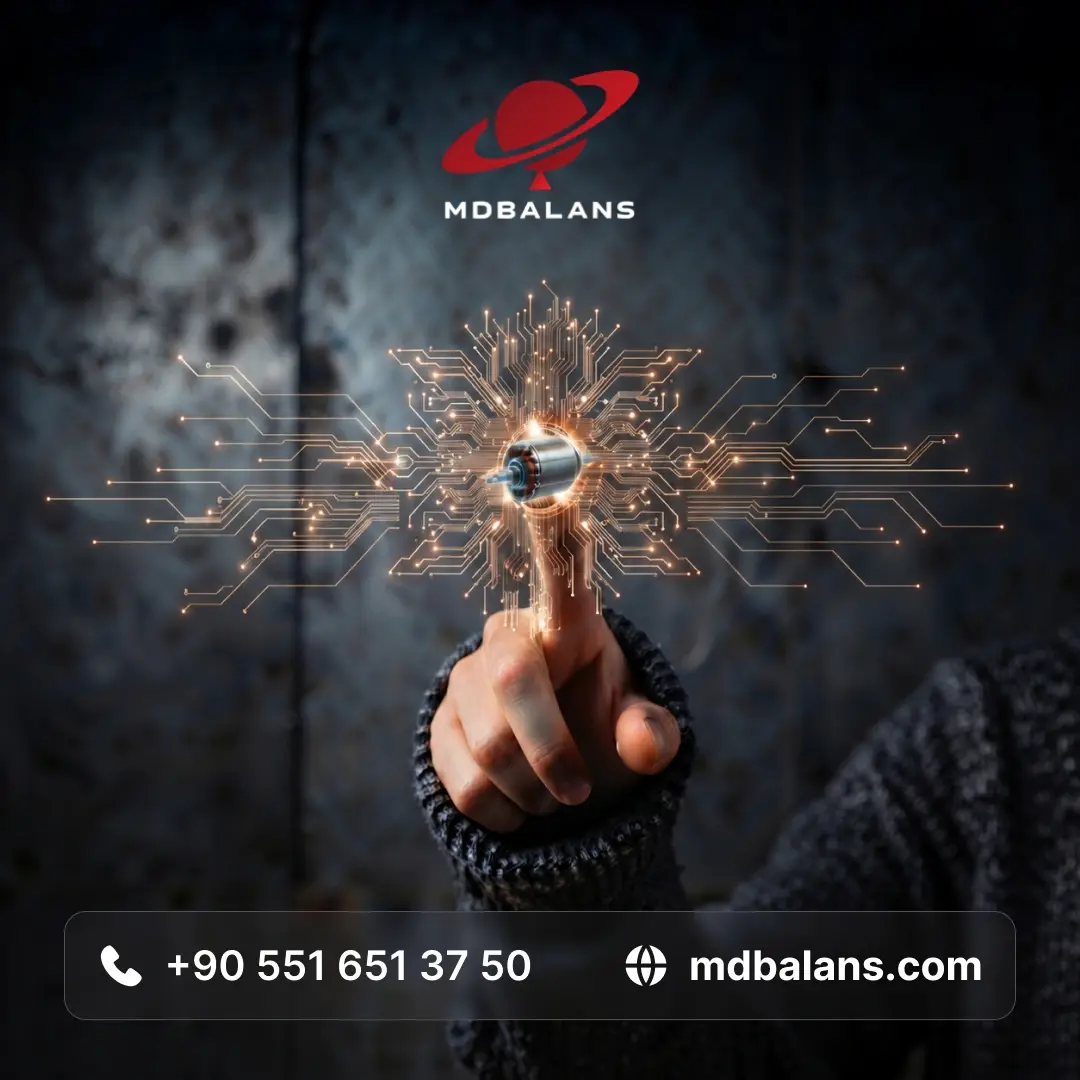 Üretimde Balans Neden Önemlidir?