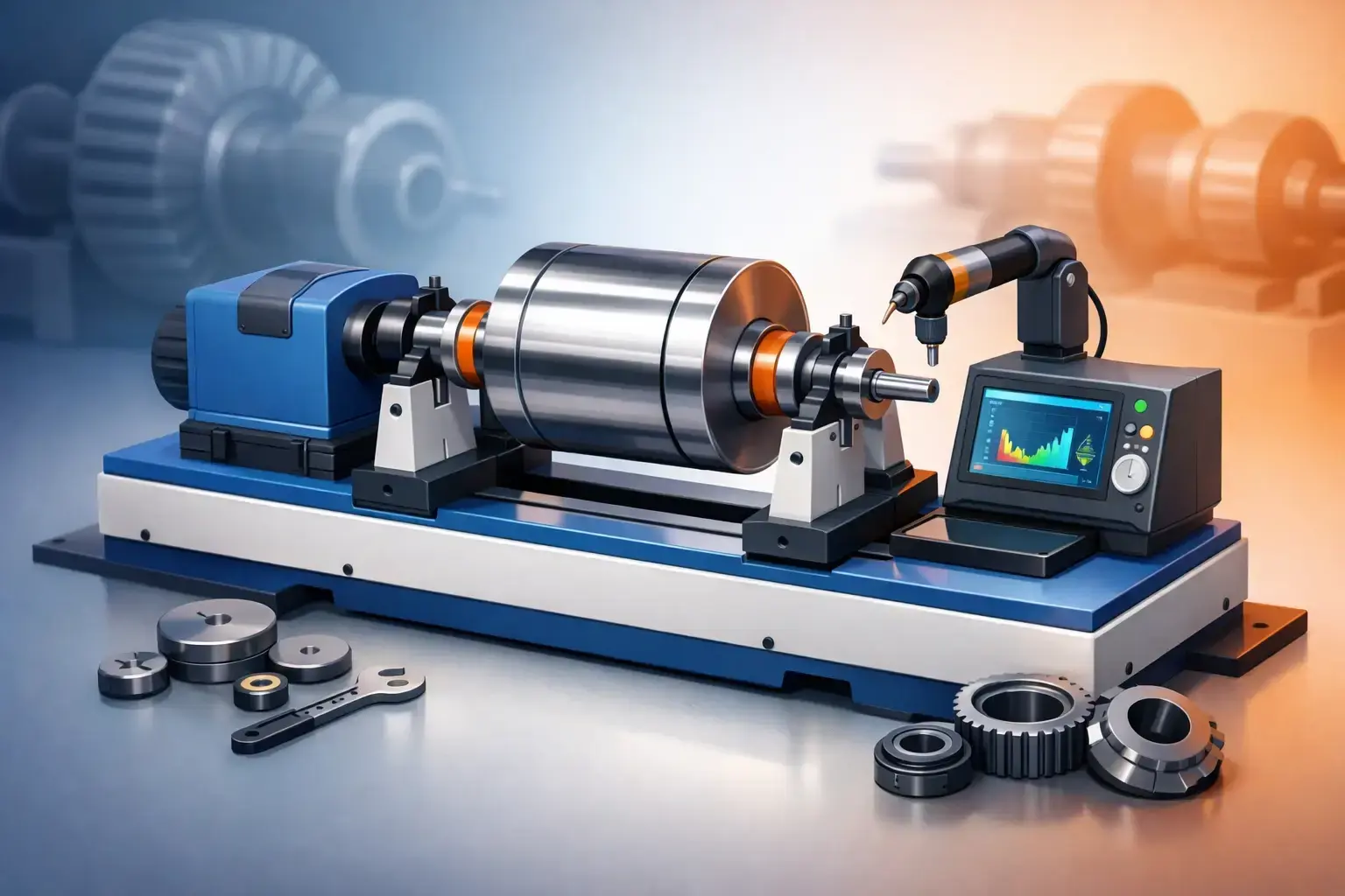 Yatay Balans Makinesi Ne İşe Yarar