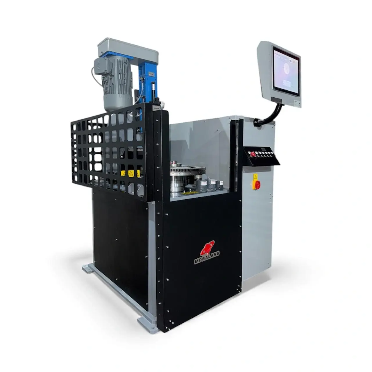 MD100-DM Pneumatic Drilling Vertical Balancing Machine