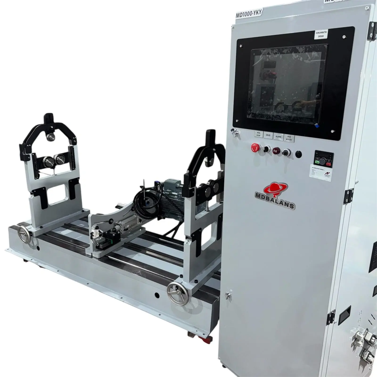 MD1000-YKY / 1 Ton Kapasiteli